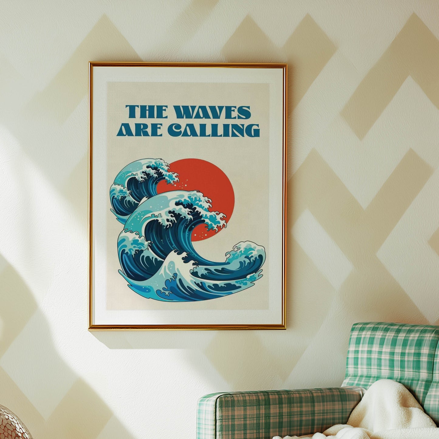 The Waves Are Calling