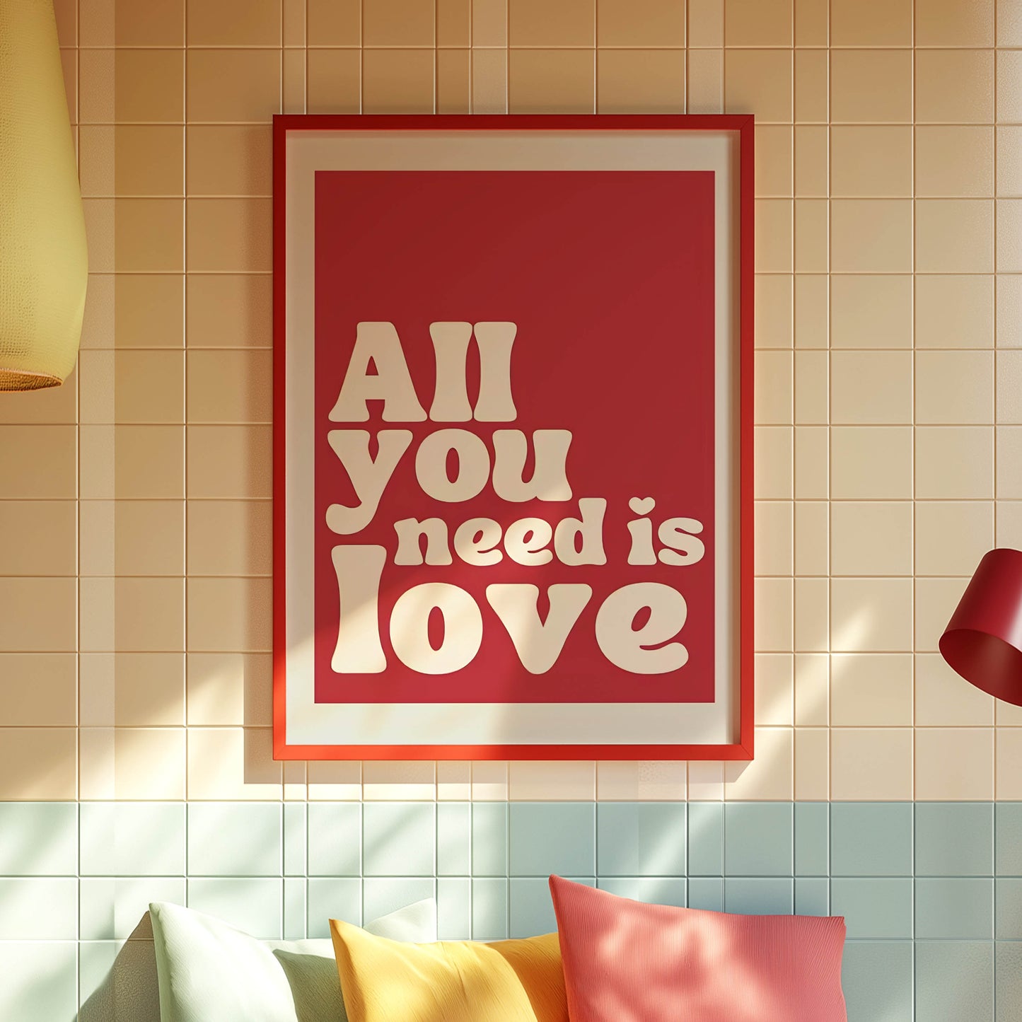 Crimson Need