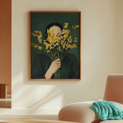 Yellow Mimosa