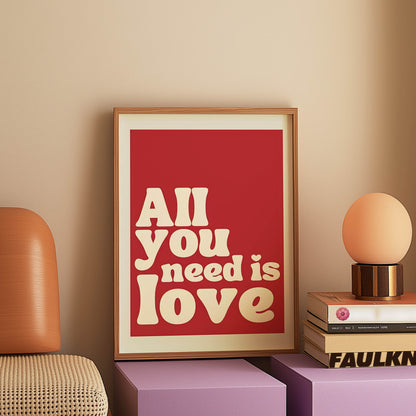 Crimson Need