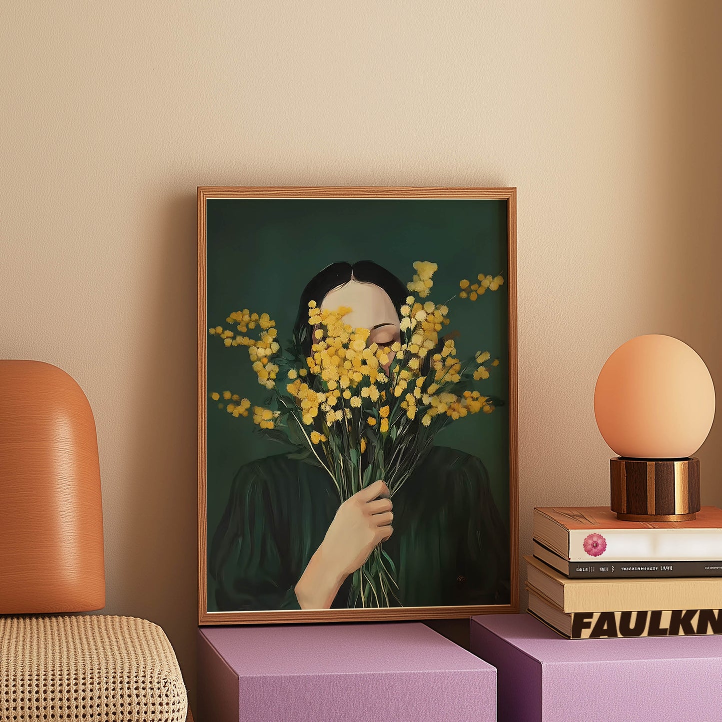 Yellow Mimosa