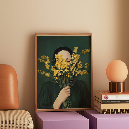 Yellow Mimosa