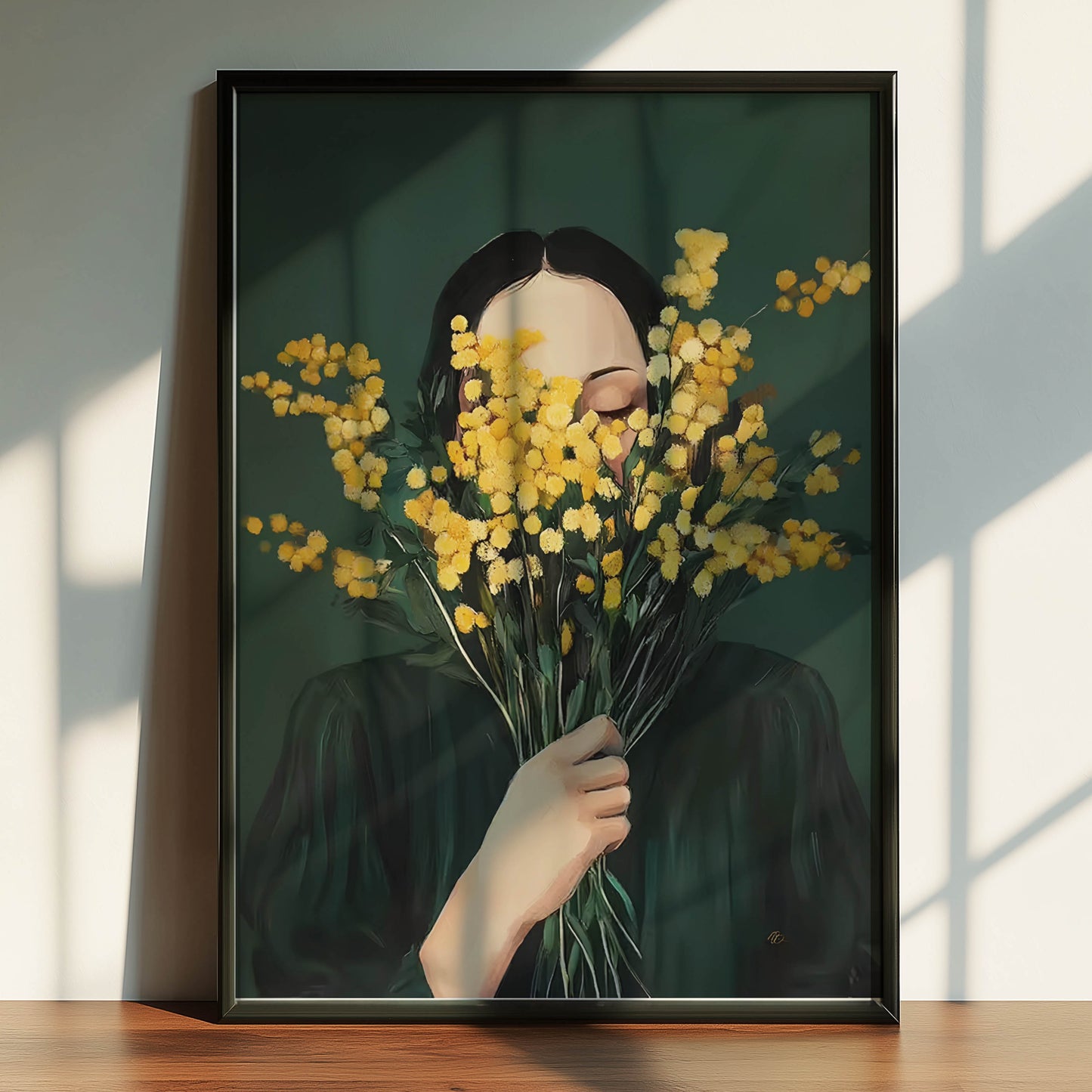 Yellow Mimosa