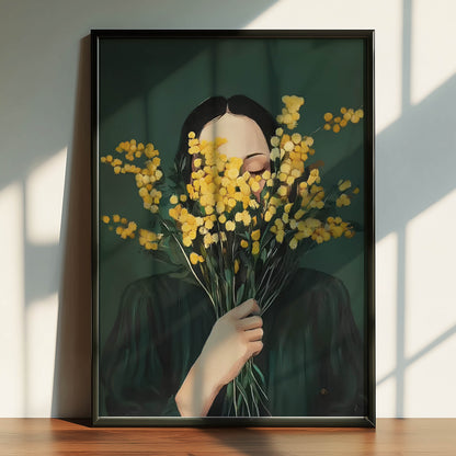 Yellow Mimosa