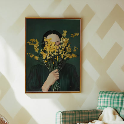 Yellow Mimosa