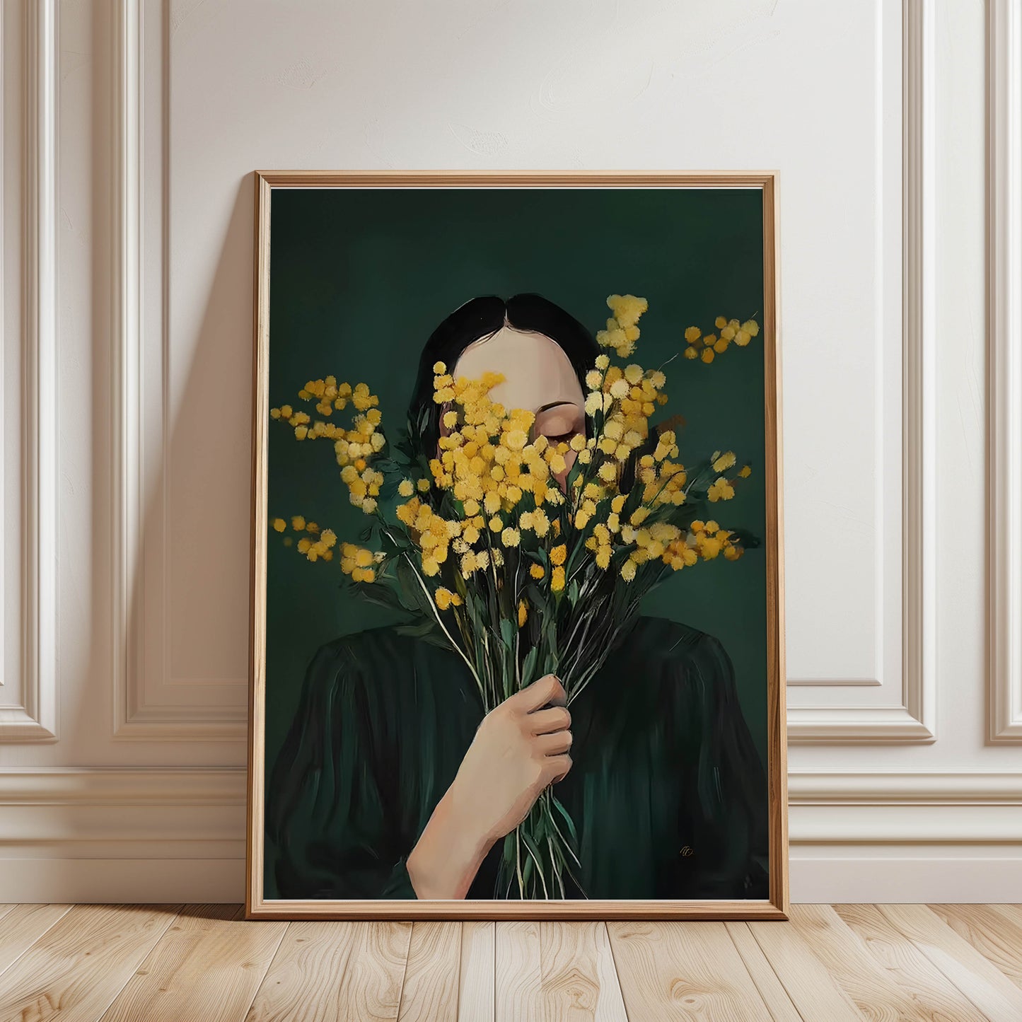 Yellow Mimosa