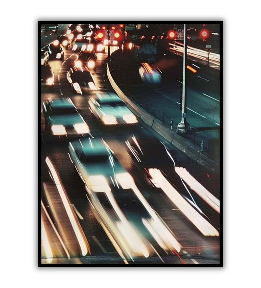 Blurred Passage