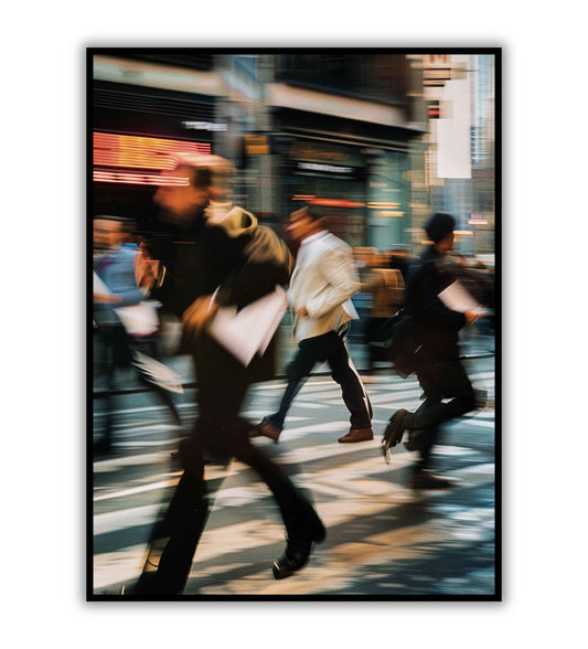 Busy Streets