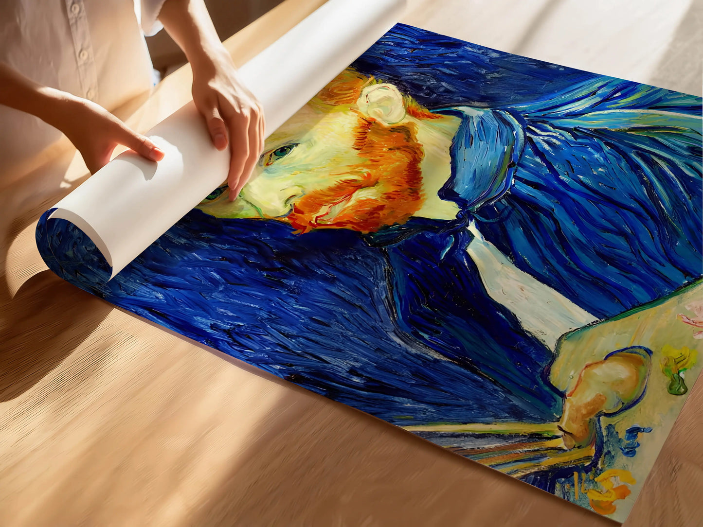 Van Gogh Impressionism