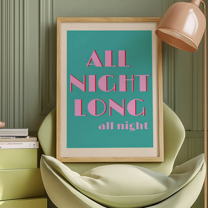 Midnight Groove