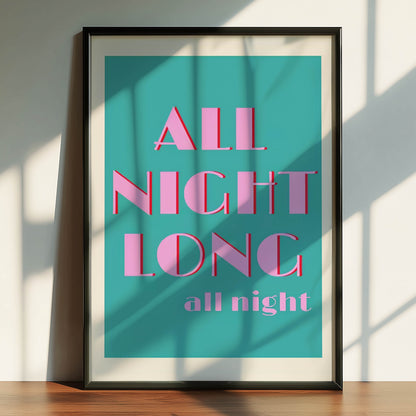 Midnight Groove