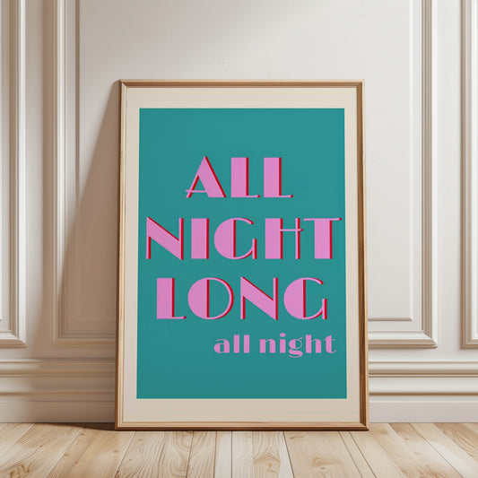 Midnight Groove