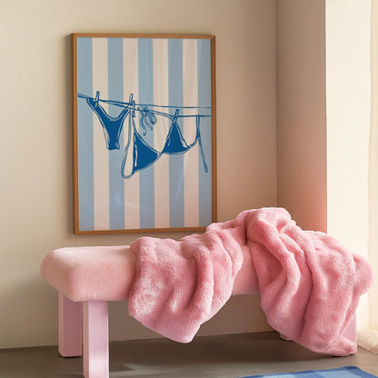 Bikini Washing Line