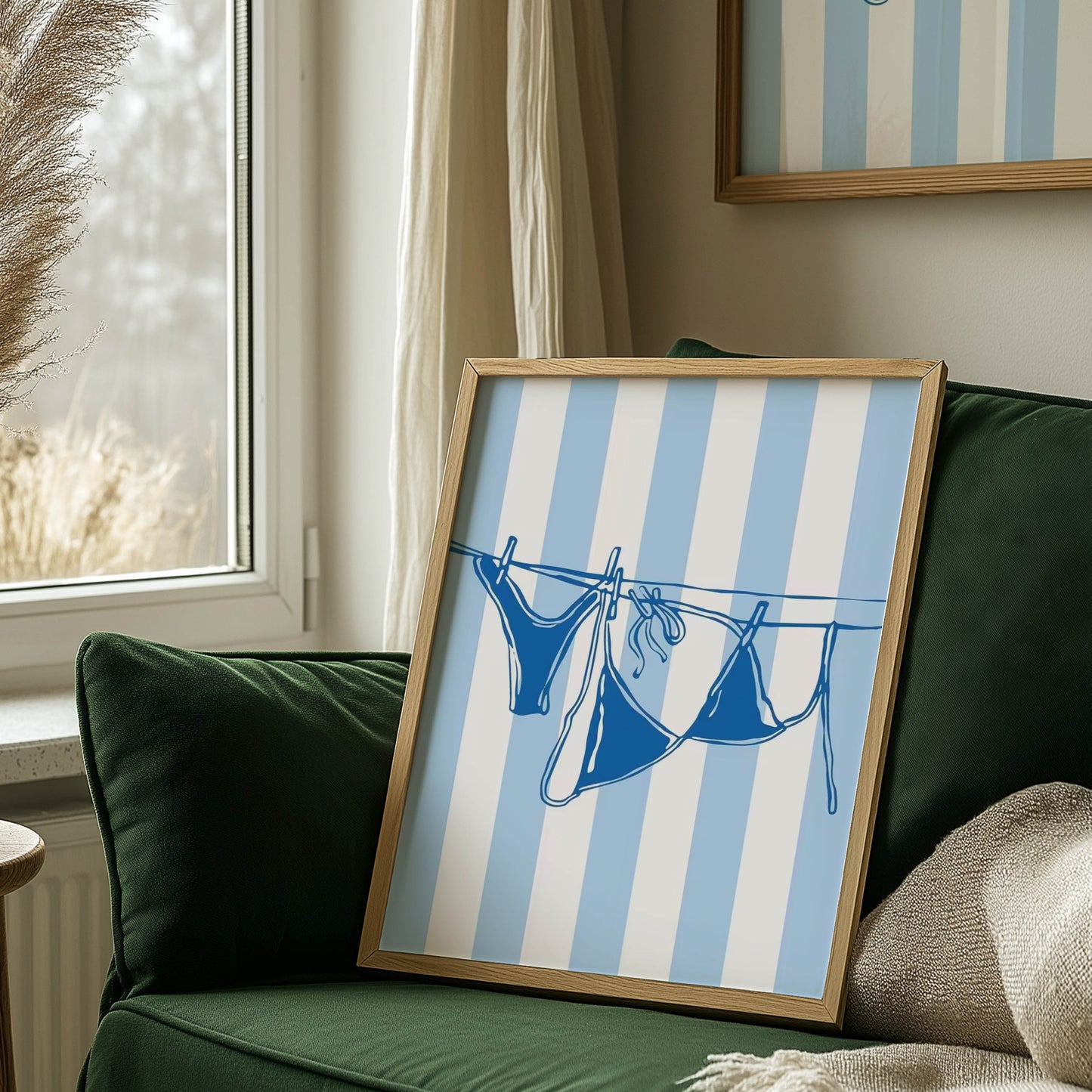 Bikini Washing Line
