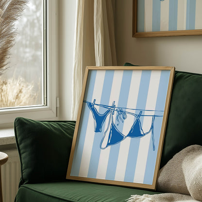 Bikini Washing Line