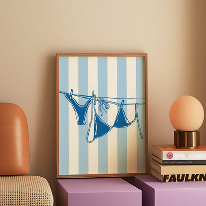 Bikini Washing Line