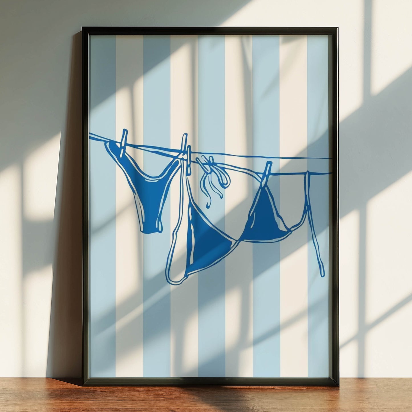 Bikini Washing Line