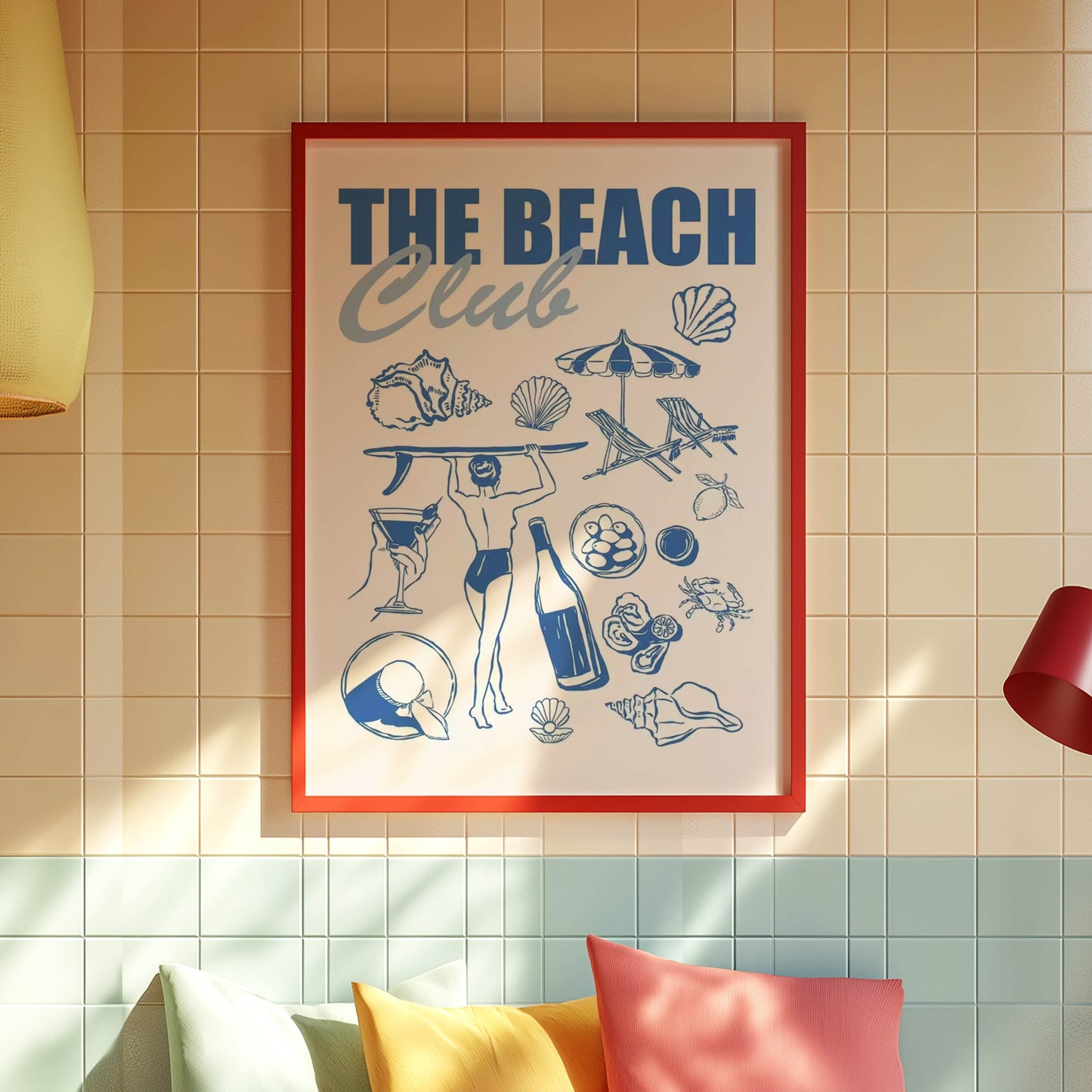 The Beach Club