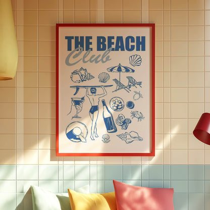The Beach Club