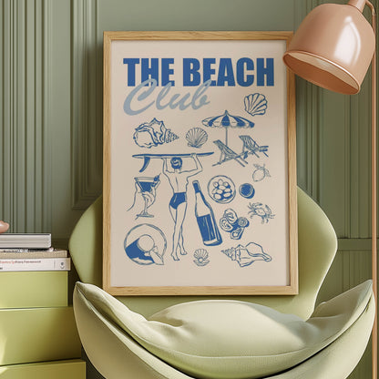 The Beach Club