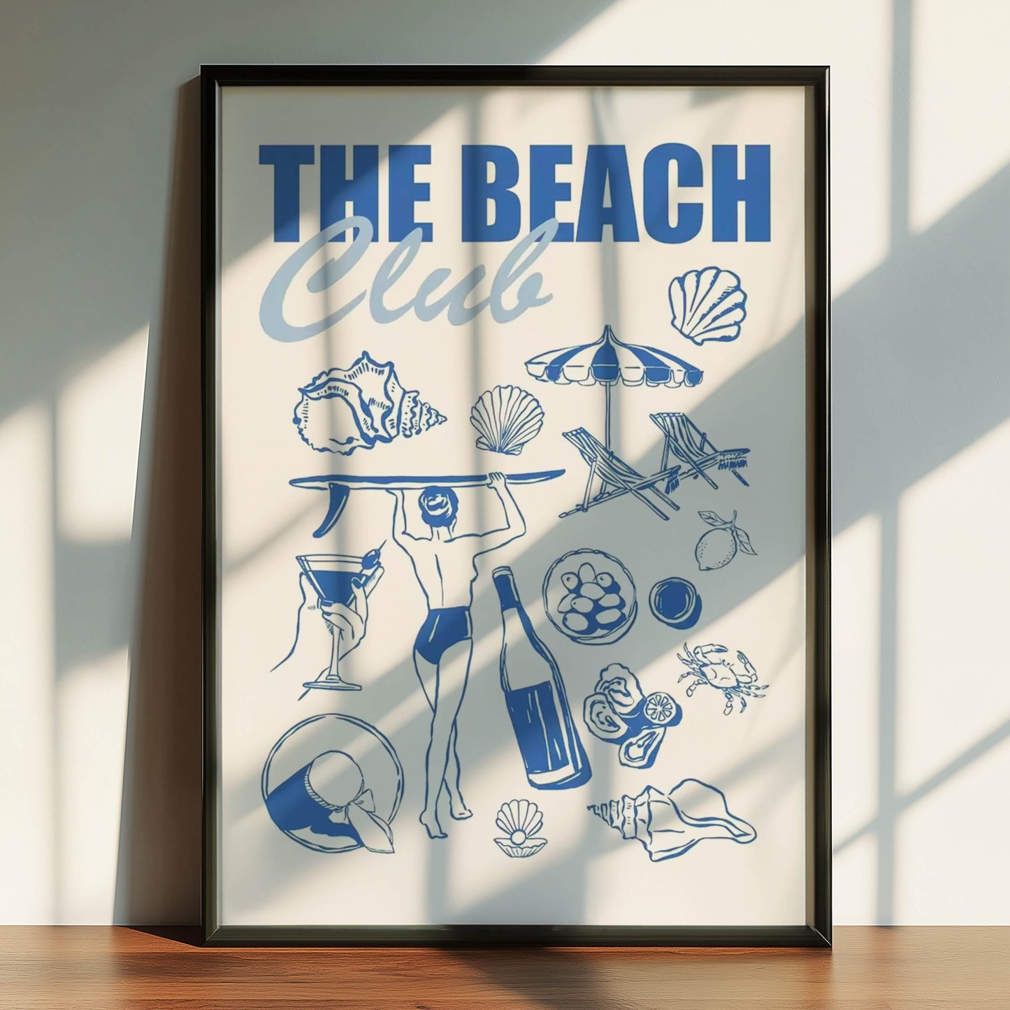 The Beach Club