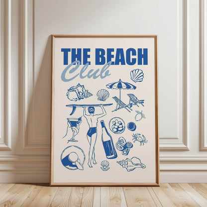 The Beach Club