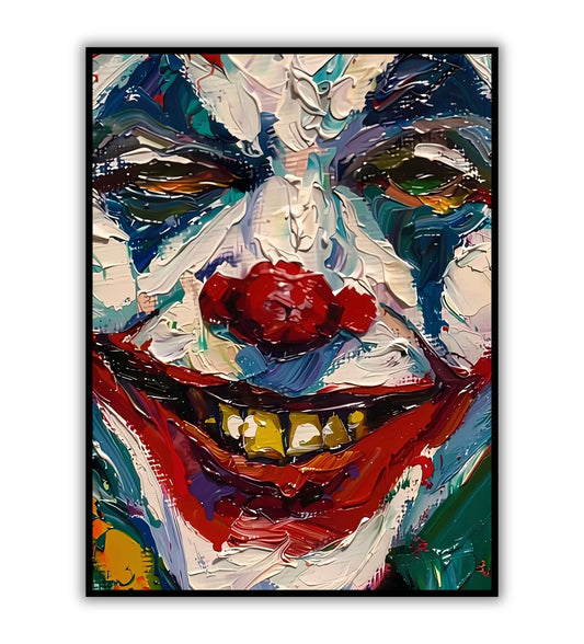 Joker's Smile(2 of 2)