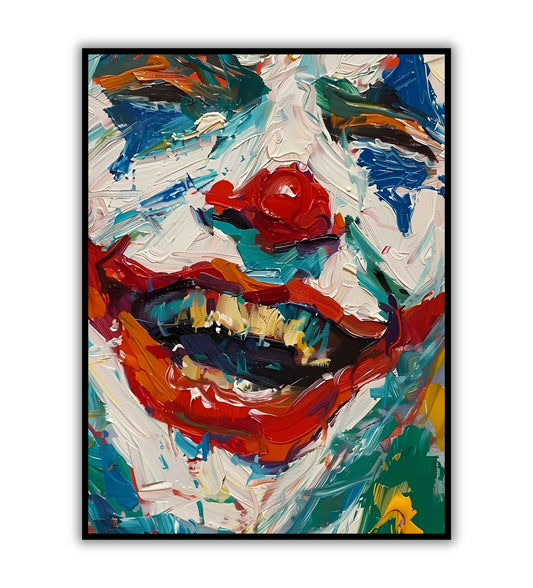 Joker's Smile(1 of 2)