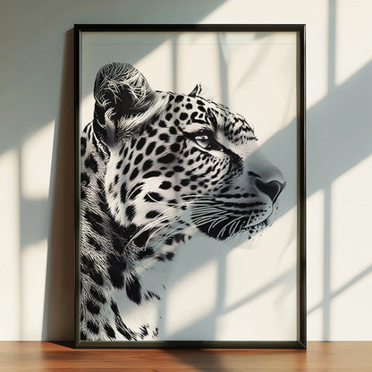 Chic Y2K Leopard
