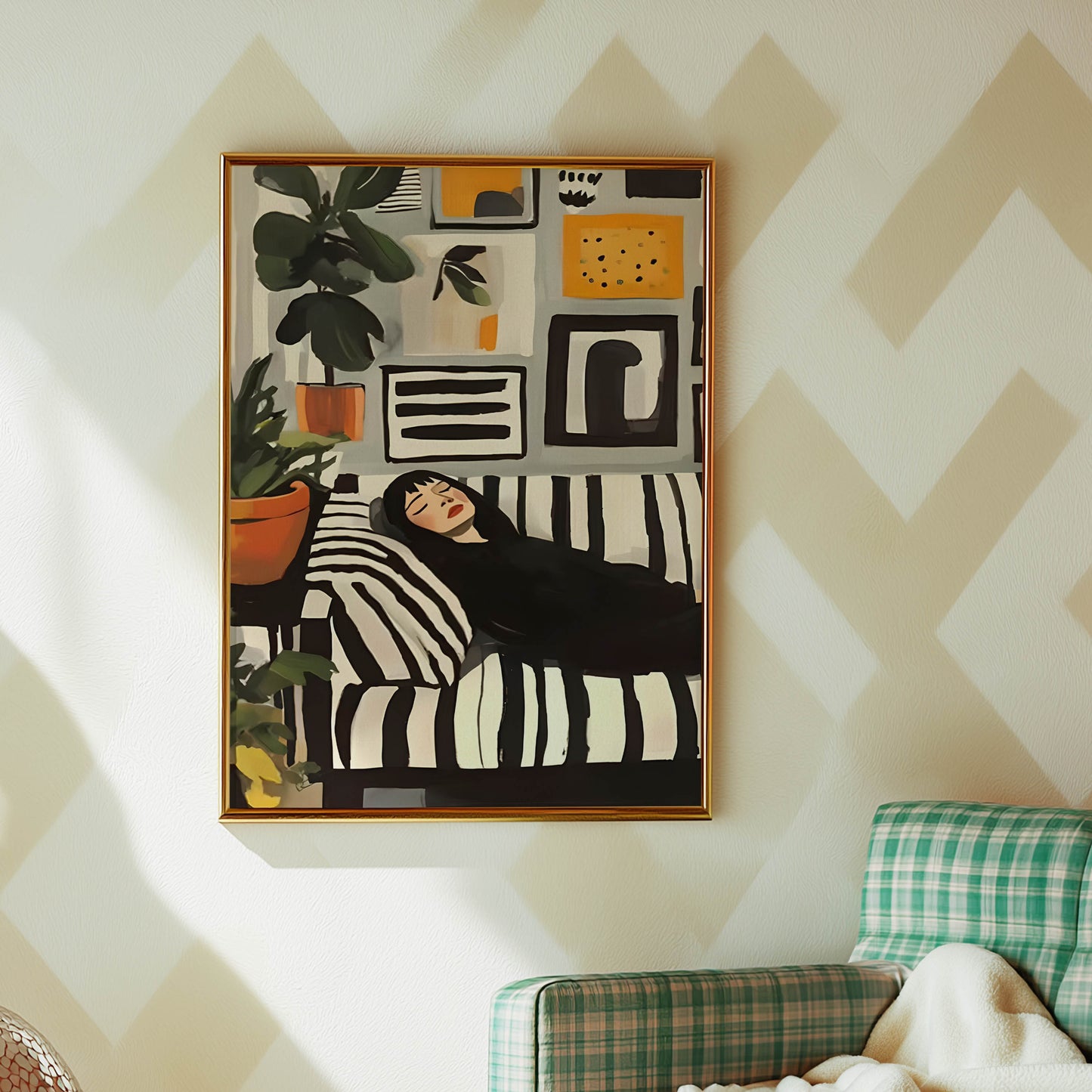 Sofa Nap
