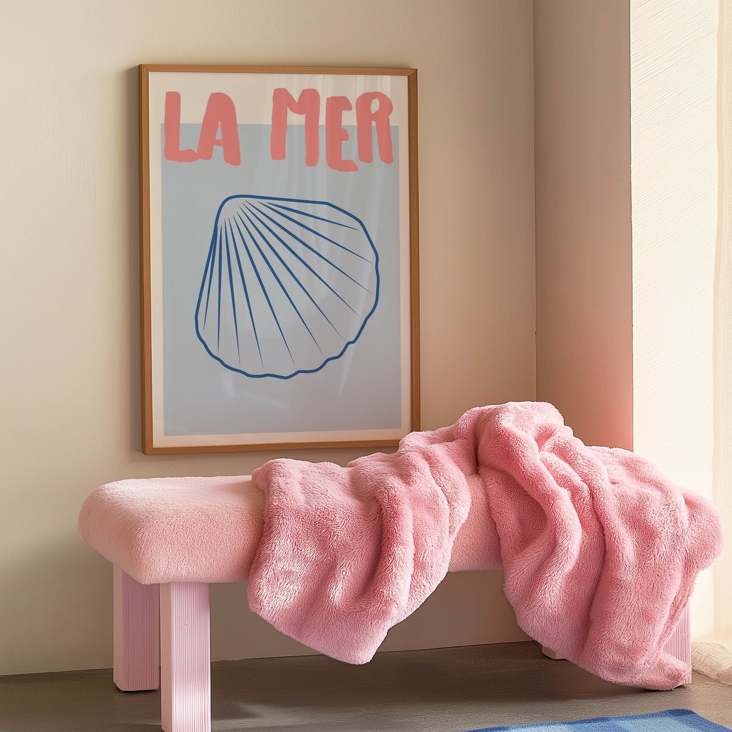 La Mer Shell