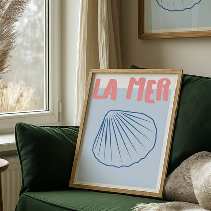La Mer Shell