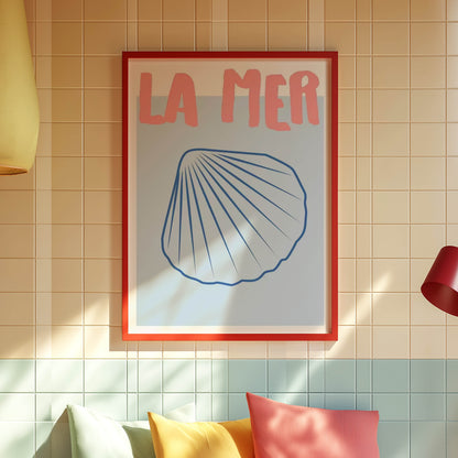 La Mer Shell