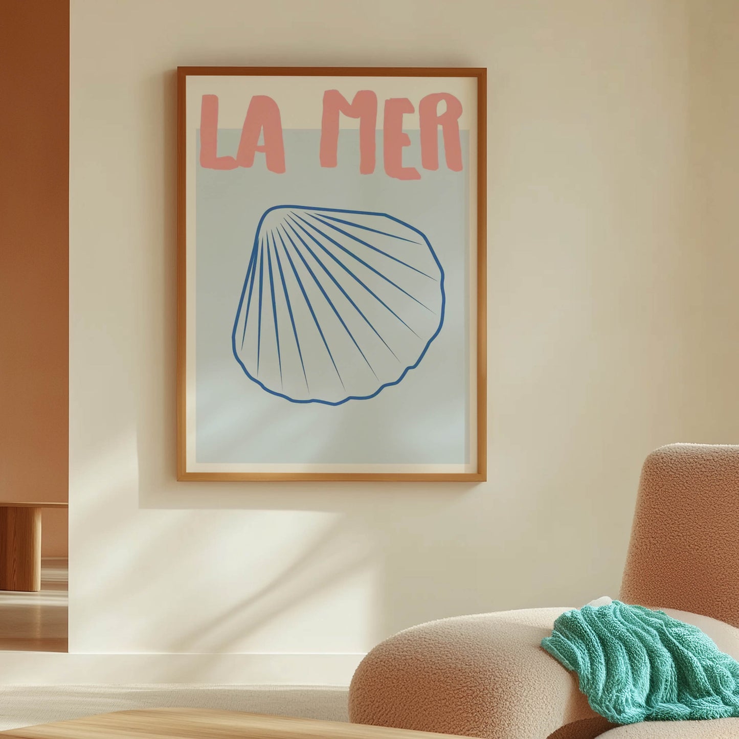 La Mer Shell