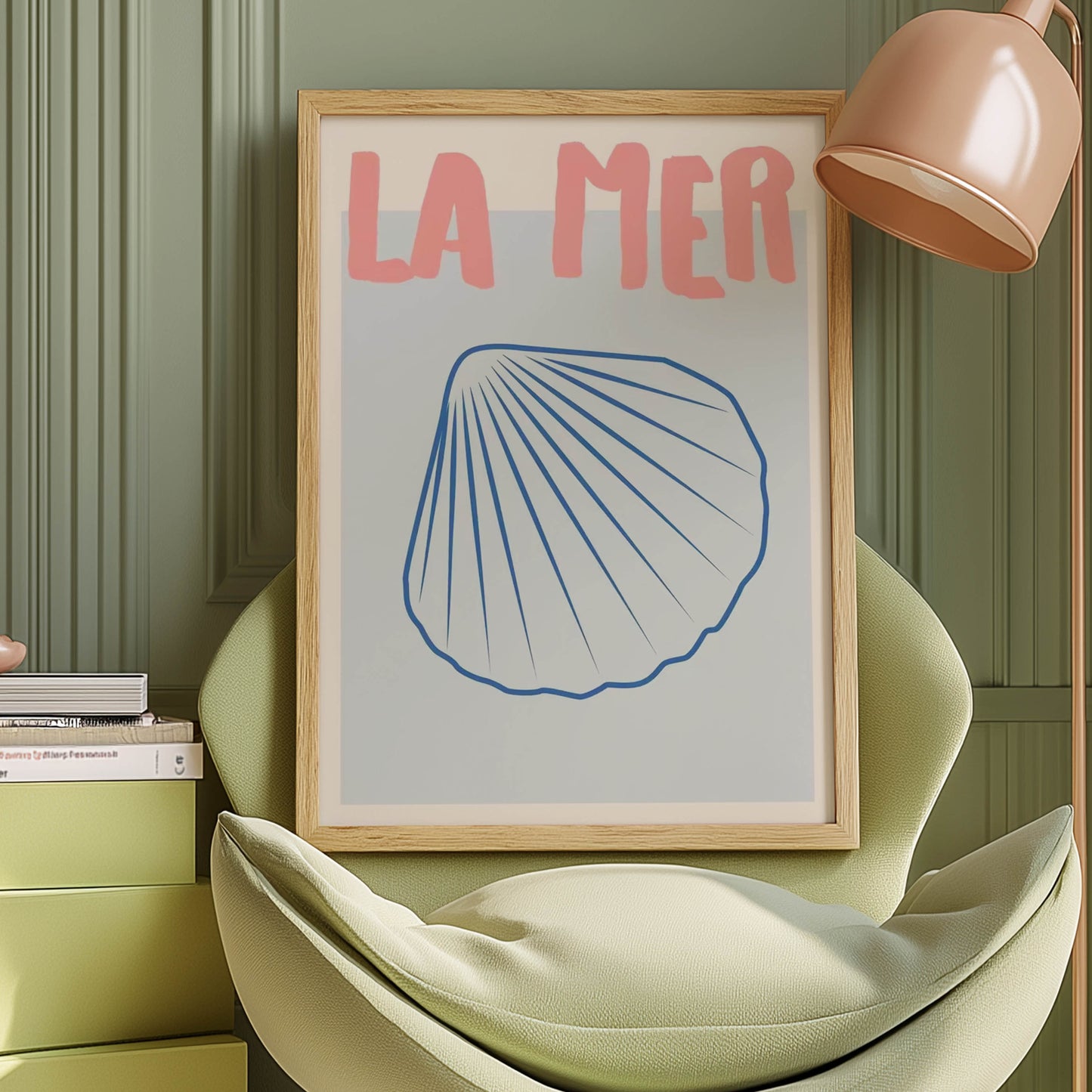 La Mer Shell