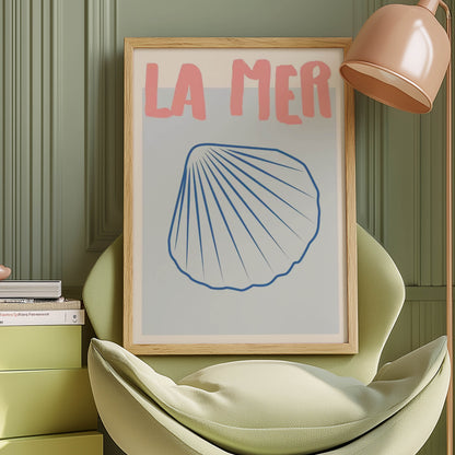 La Mer Shell