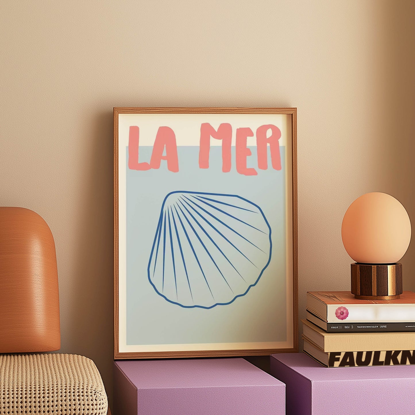 La Mer Shell