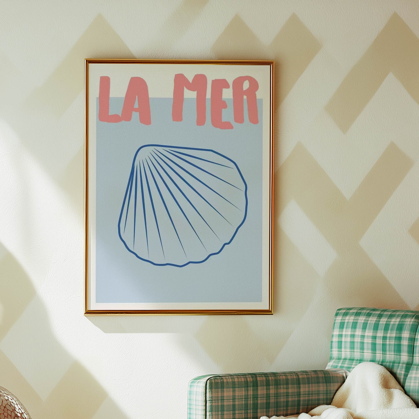 La Mer Shell