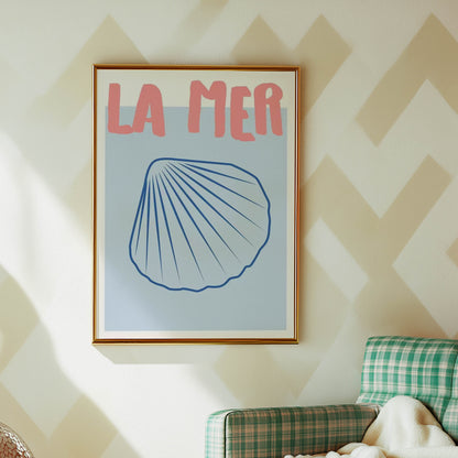 La Mer Shell