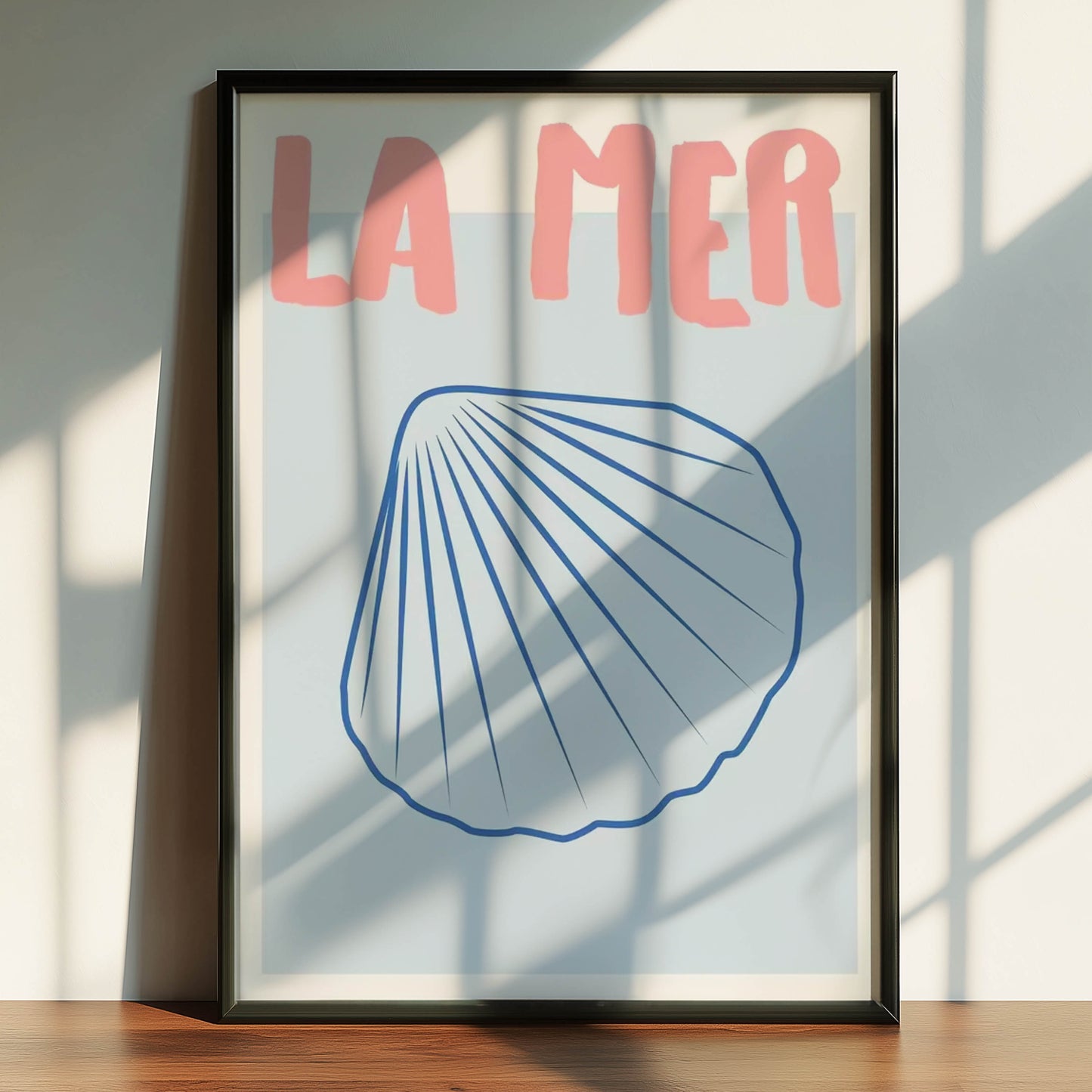 La Mer Shell