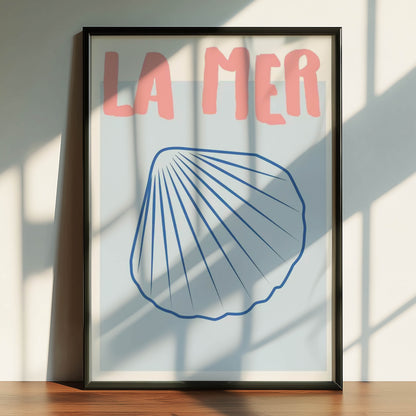 La Mer Shell
