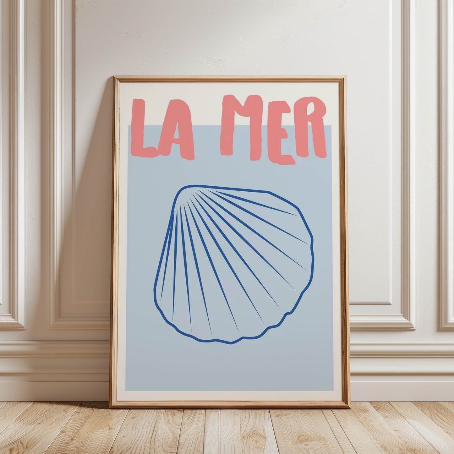 La Mer Shell
