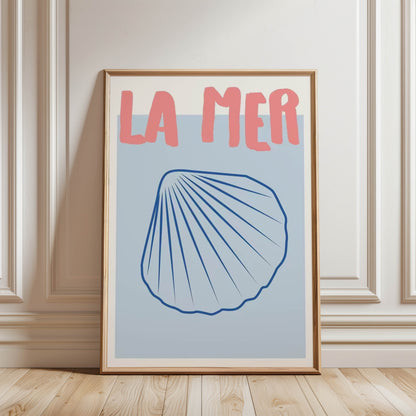 La Mer Shell
