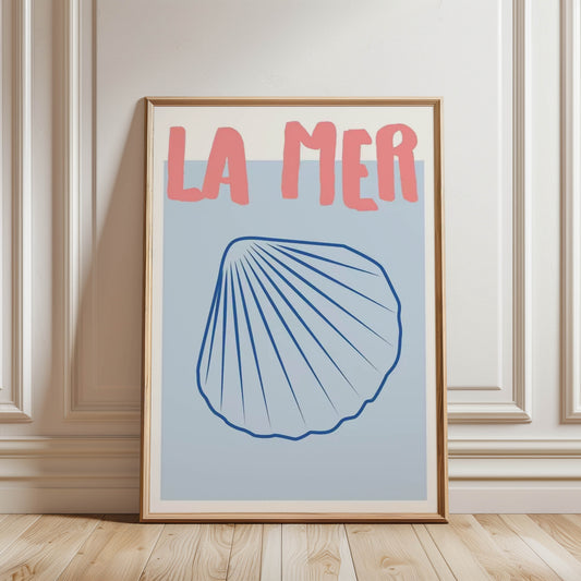 La Mer Shell