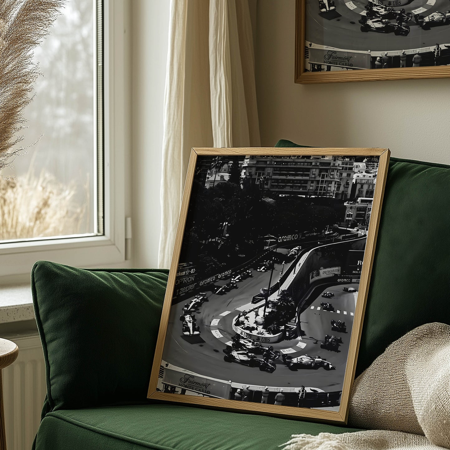 Monaco Noir