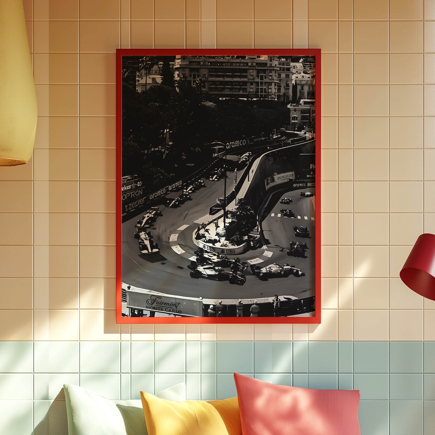 Monaco Noir
