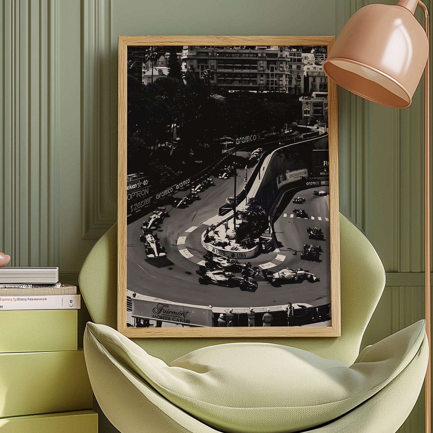 Monaco Noir