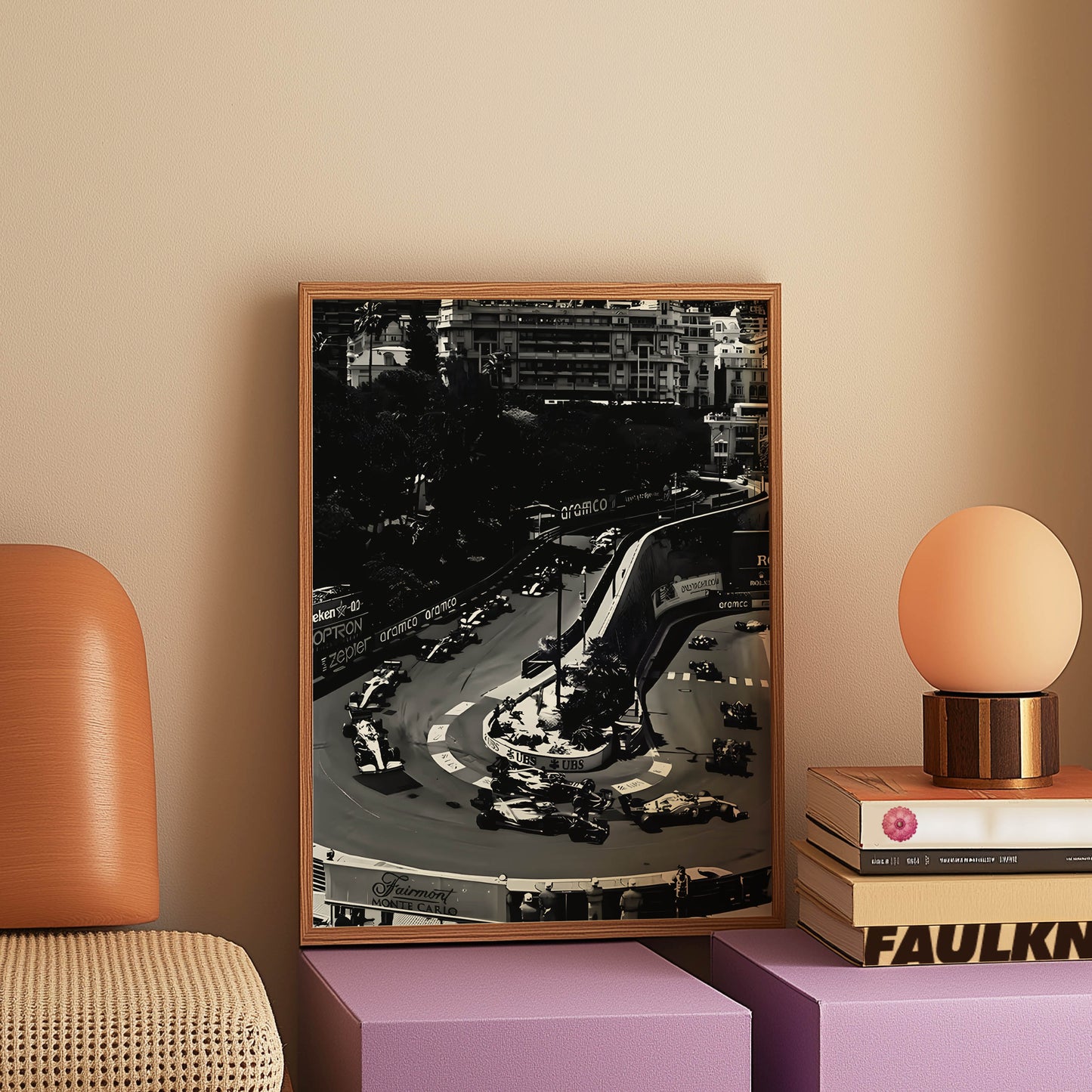 Monaco Noir
