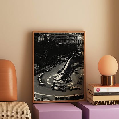 Monaco Noir