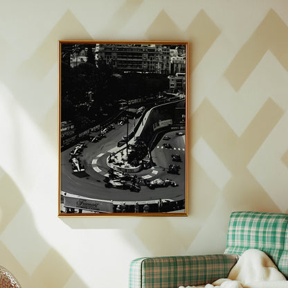 Monaco Noir